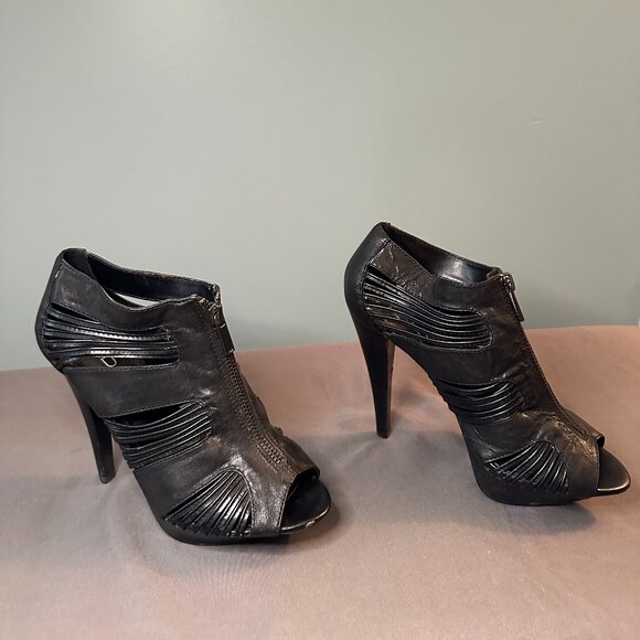 Aldo Ladies Stiletto Booties - Picture 3 of 5